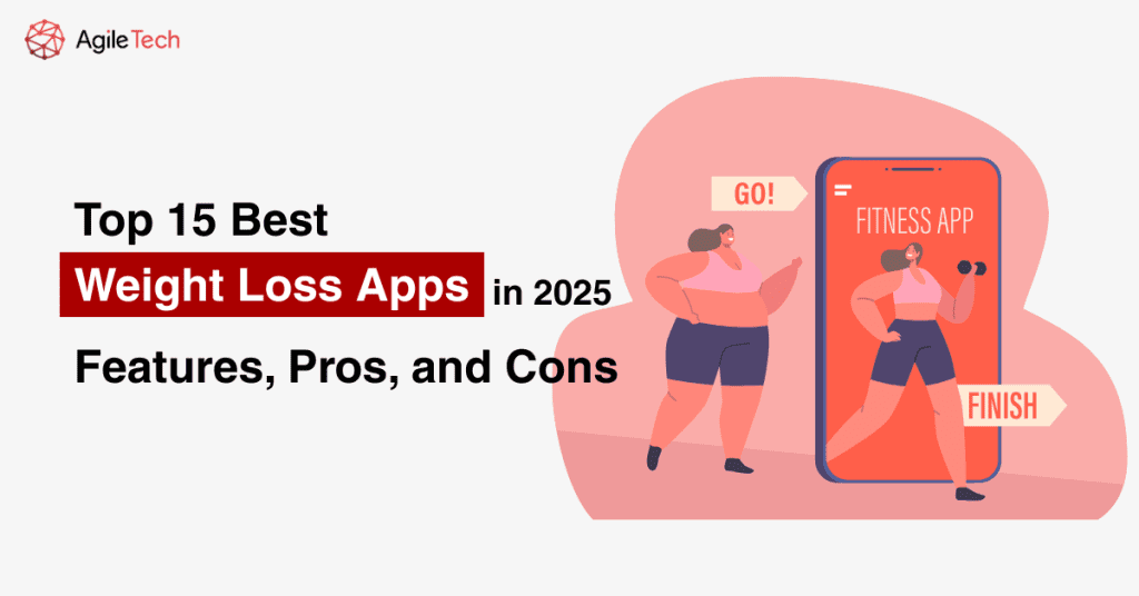 Top 15 Best Weight Loss Apps in 2025: Features, Pros, and Cons