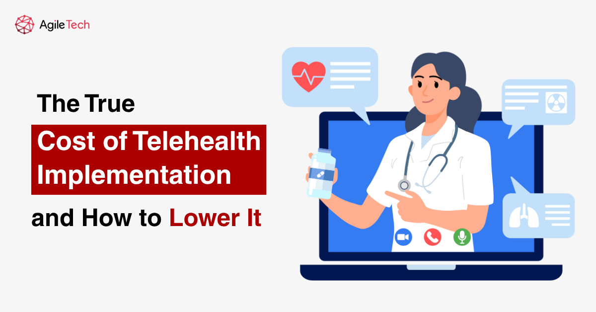 telehealth software AgileTech Vietnam
