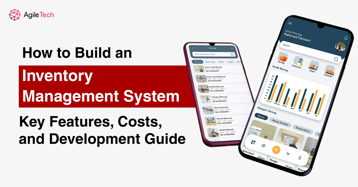 inventory management software development