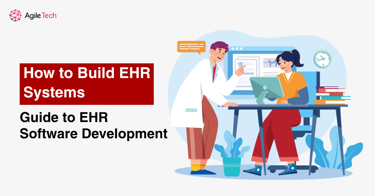 how to build ehr systems