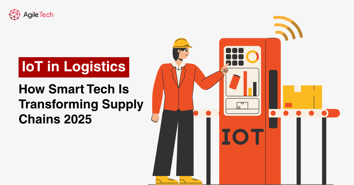 iot in logistics