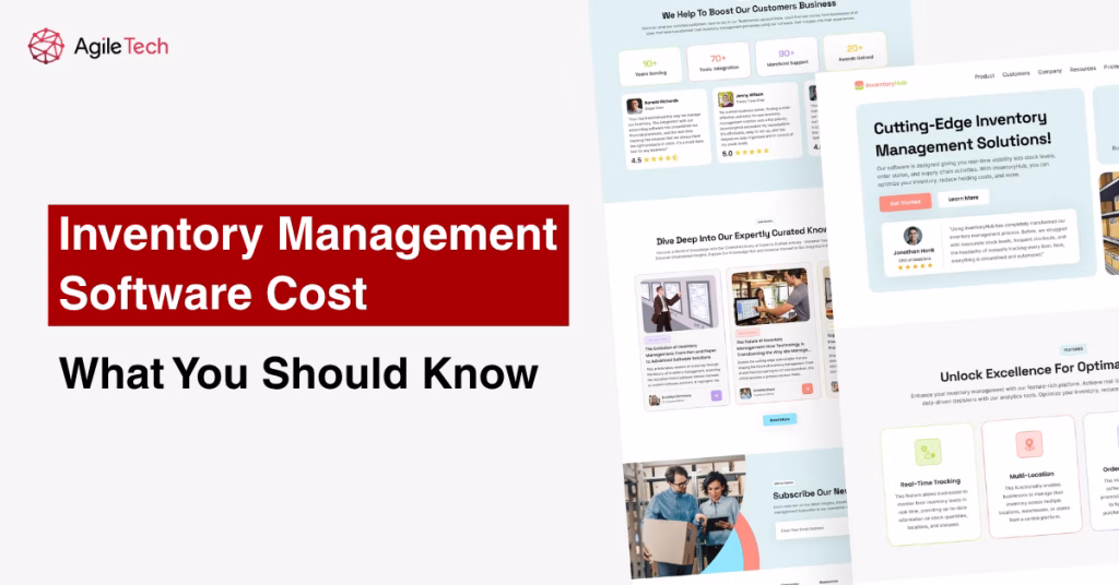Inventory Management Software Cost in 2025: What You Should Know
