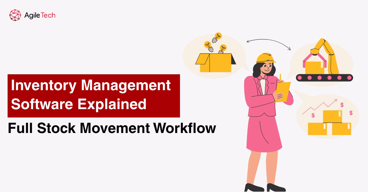 inventory management software