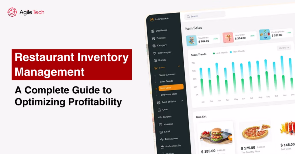 Restaurant Inventory Management: A Complete Guide to Optimizing Profitability