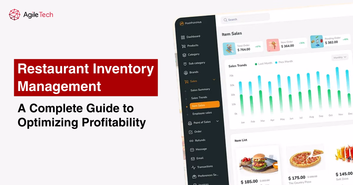 restaurant inventory management