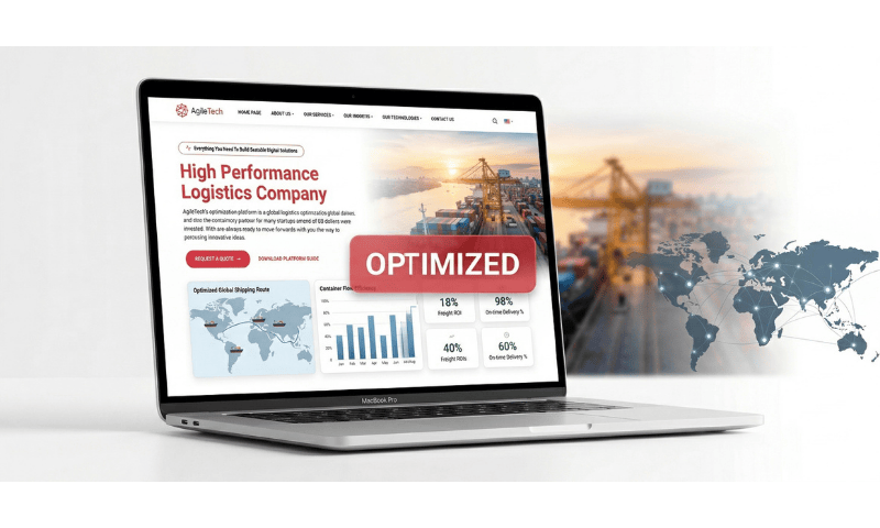 Optimizing Freight Procurement in Transportation & Logistics with Custom Software Solutions